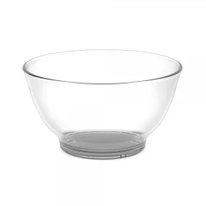 Bol-repas TO-GO Hungry Harry SAN réutilisable 1600ml Transparent